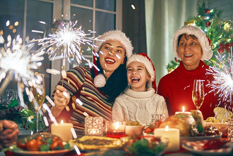 How to Enjoy Holiday Festivities with Your New Hearing Aids