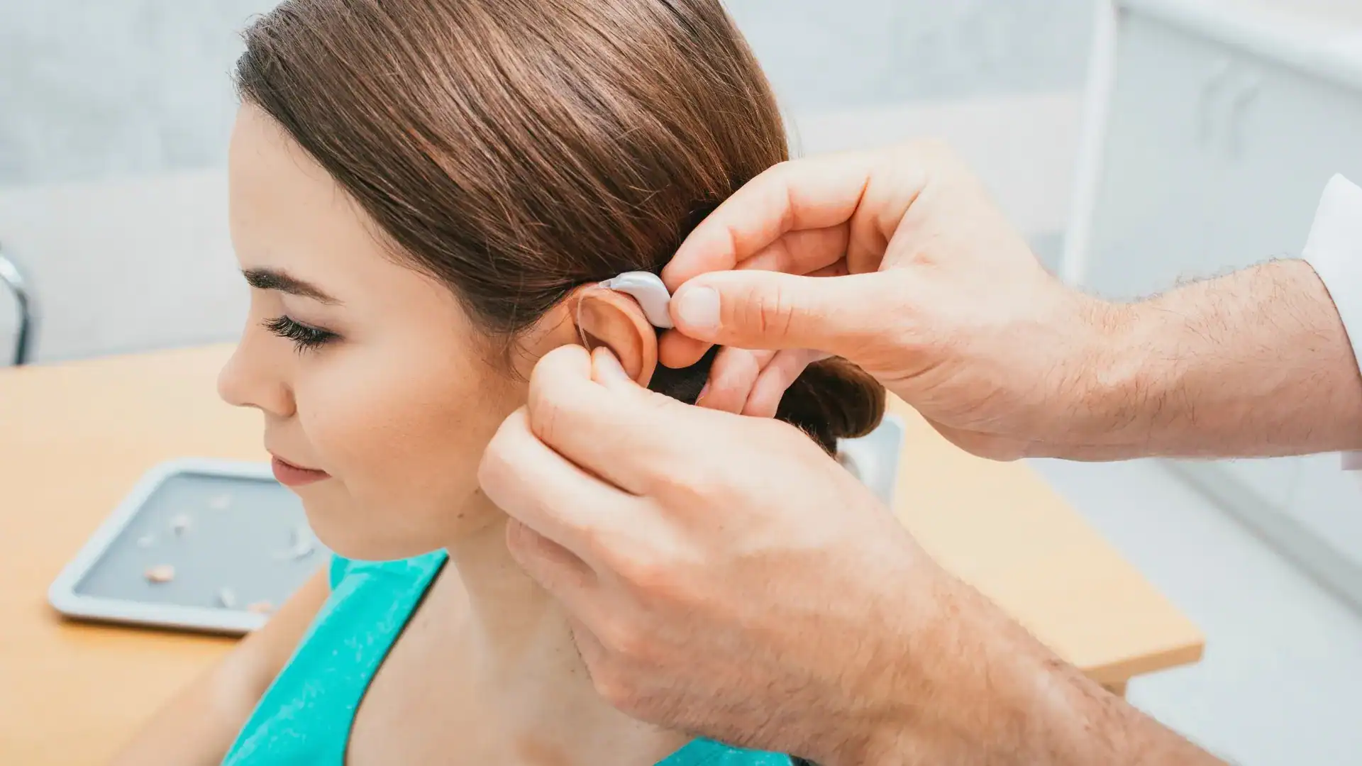 Featured image for “How Proper Fitting Helps Prevent Future Hearing Aid Repair”