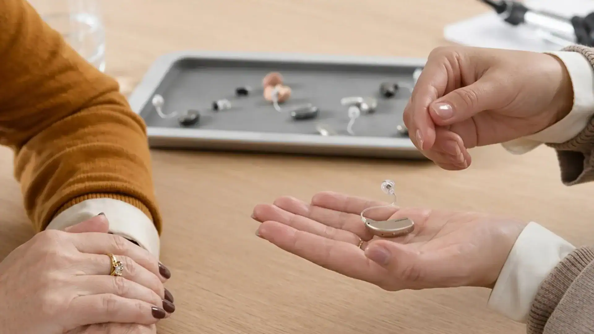 Featured image for “What to Know Before Buying Used Hearing Aids”